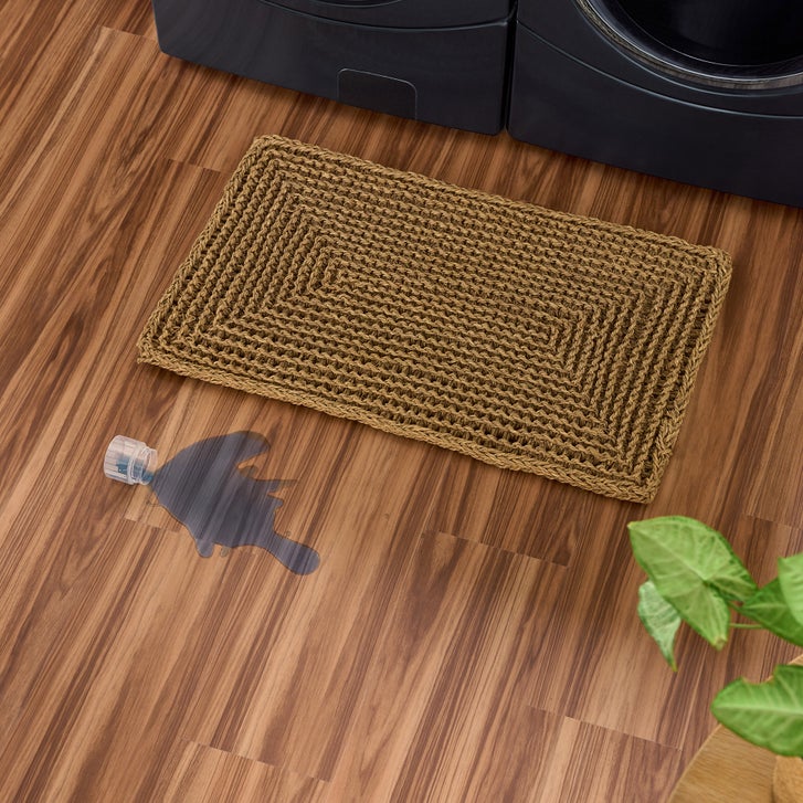 Mohawk Home 6MM Thick x 9.43in x 47.8in 22 mil Waterproof Luxury